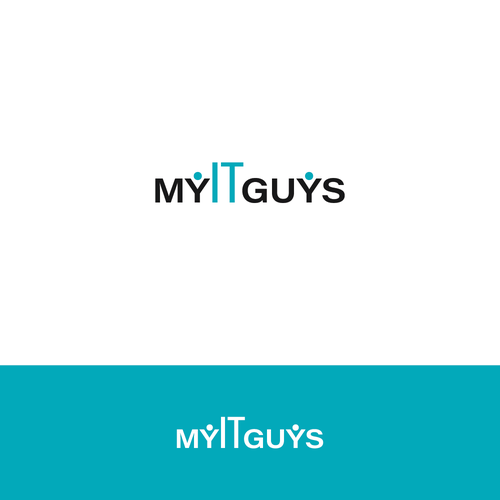 "My IT Guys"; Need Strong and Friendly Logo and Brand Guide! Design by wTobia