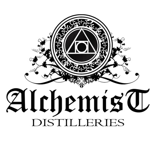 New logo wanted for Alchemist Distilleries in Miami,Florida Design by BOBotoh HEUreuy