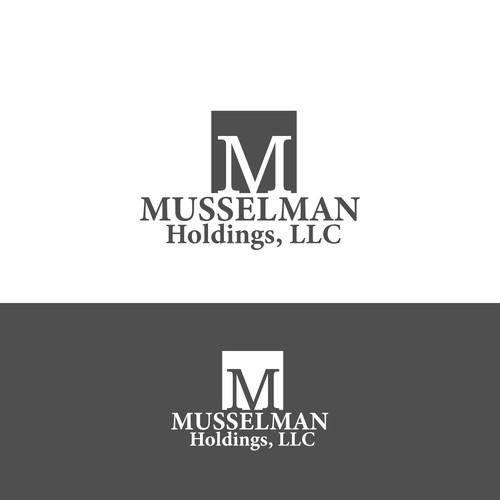 Private Investment Firm needs new logo Design by Duvaune™