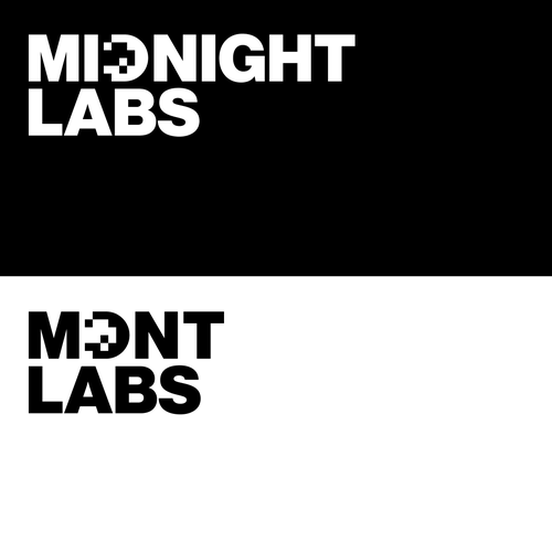 “Design the Future: Midnight Labs Logo Contest – Bold, Sleek, Iconic” Design by Tullio Cunha
