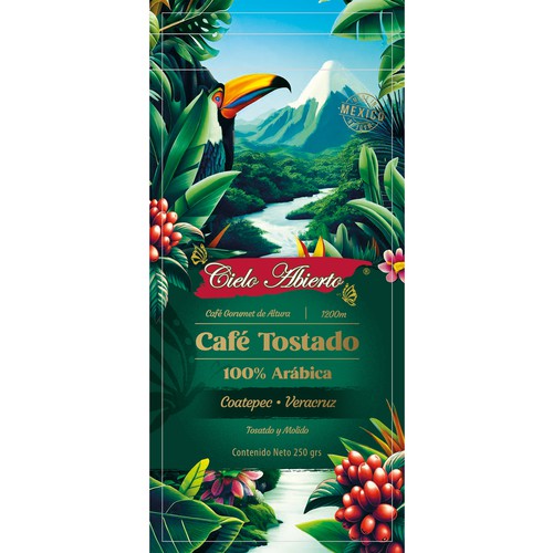 Product packaging contest entry by tomdesign.org