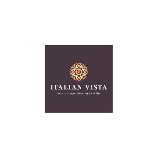 Logo for italian travel company, Logo design contest