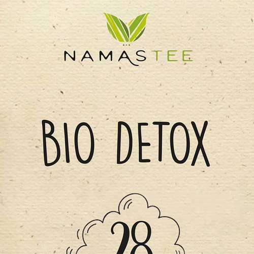 Product label contest entry by BarbaraDominique