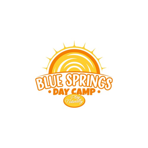 Help us discover our brand for summer day camp! Design by Astart