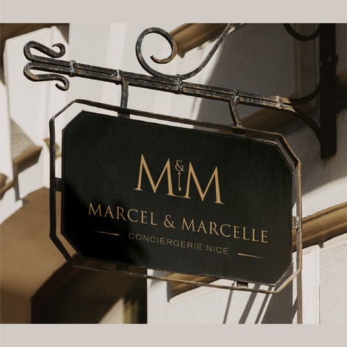 Logotipos propuesta en el concurso por GM_DESTUDIO