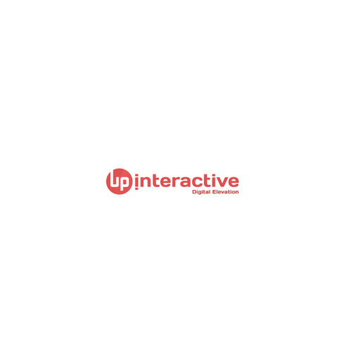 Help up! interactive with a new logo デザイン by crawll