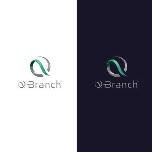 Q-Branch needs a stylish and clever logo Design by Lady Rock