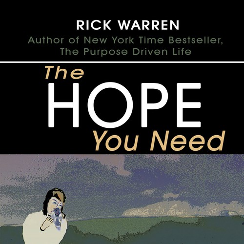 GiotabloさんのDesign Rick Warren's New Book Coverデザイン