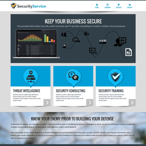 Design finalista por KreativeBird