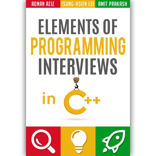 Best Selling Book in Computer Science Needs a New Cover Design by Zeljka Vukojevic