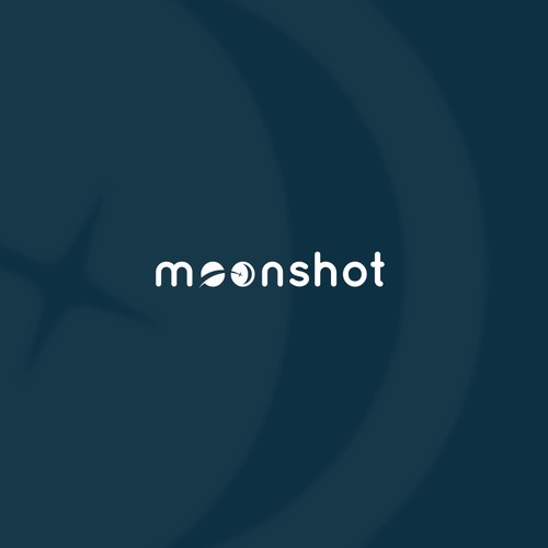 Blank slate to have fun with a new brand: Moonshot Design by R O B