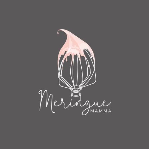 Design Meringue business needs an amazing new logo por da_na