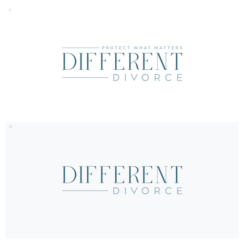Design a Logo for Holistic Divorce Law Firm Design by Fabiola DG