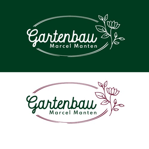 design the first logo (modern & fresh) for a passionate & ambitious company in the green business Design von Laurette2.0