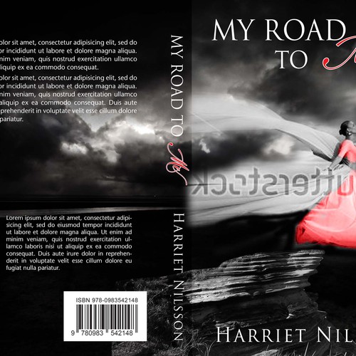 Book Cover Design needed for My Road To Me Design by LilaM