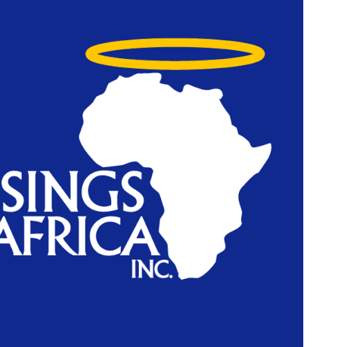Logo for a Christian Non-Profit Organization Operating in Africa Design by Vector Pixelstein