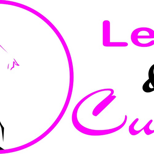 Gorgeous, 'girlie'  logo needed for Lean & Curvy  Design by tripat34