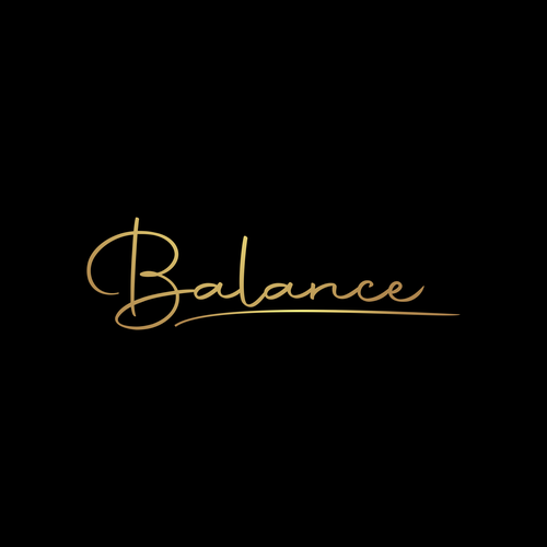 Balance logo Design by Genius™