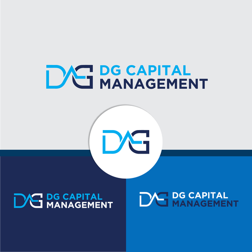 Design Logo & Brand guide for DG Capital Management an options trading Hedge Fund. por Monstrak