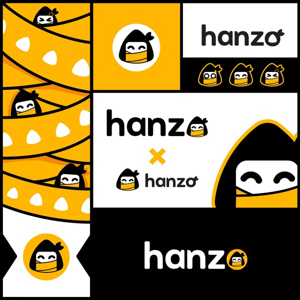 Design by Cooper_ titled "Hanzo Ninja"