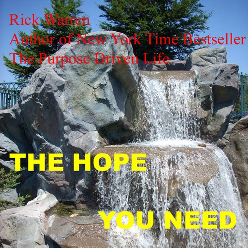 Design Rick Warren's New Book Cover Design by jmgilmore3