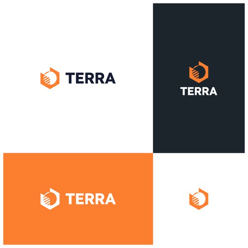 Modern manufacturing and logistics startup logo Design by Giunise