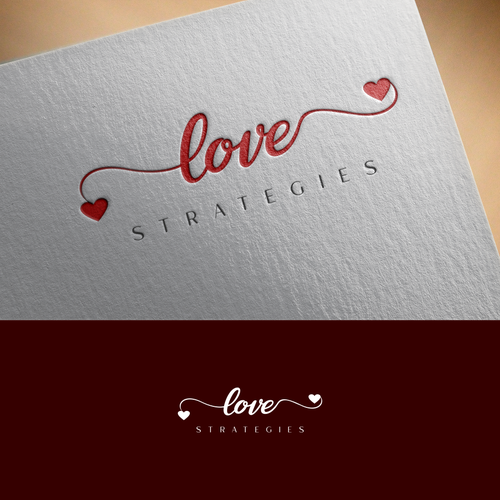 Design a Beautiful Logo for a Professional Love Coach Diseño de semar art