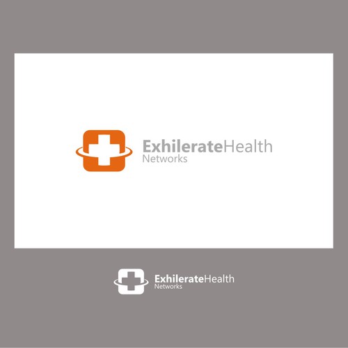 Create the next logo for Exhilerate Health Ontwerp door moezoef