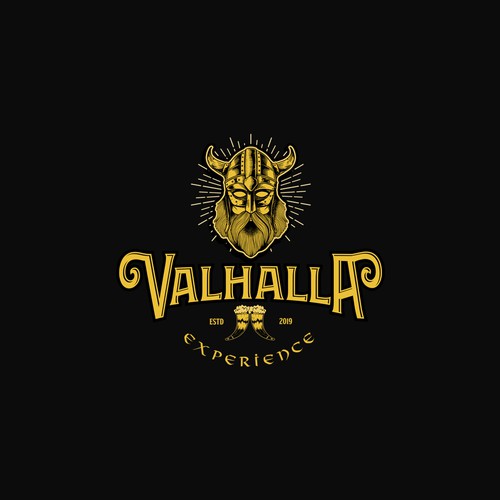 Valhalla experience | Logo design contest