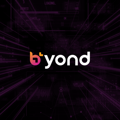 Design a cool logo for a Cloud Communication company called B'yond Platforms Design von evano.