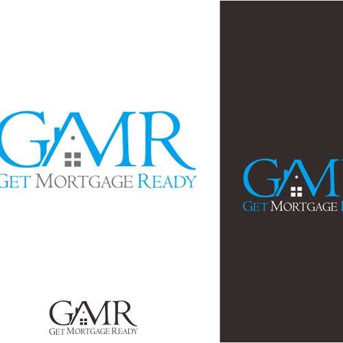 logo for Get Mortgage Ready Design by Kolorx_ijo