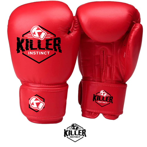 Boxing 🥊 brand killer instinct Design by Nexa™
