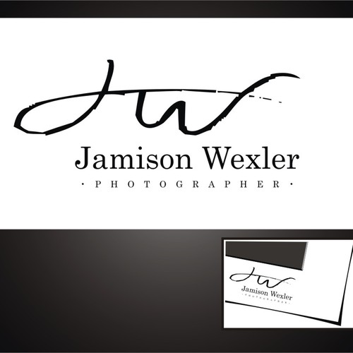 Modernist logo for Fashion Infused Photography Business Design by twenty21one
