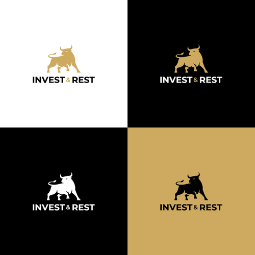 Logo design contest entry by Junker