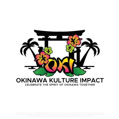 Fun and inviting logo for cultural group :) Design by Novo_ime