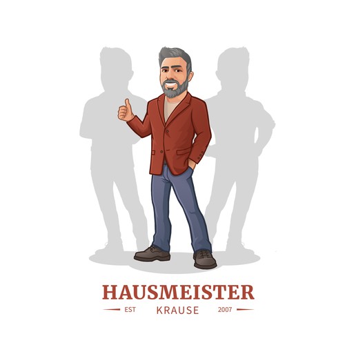 Character or mascot contest entry by Innokenty