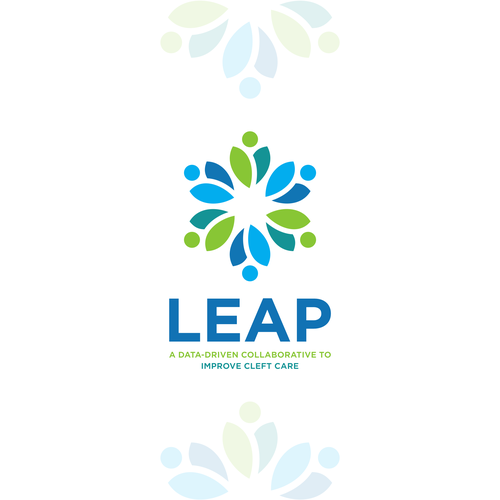 Inspiring logo for a new collaboratory to improve healthcare for young children Design by Gacorrr
