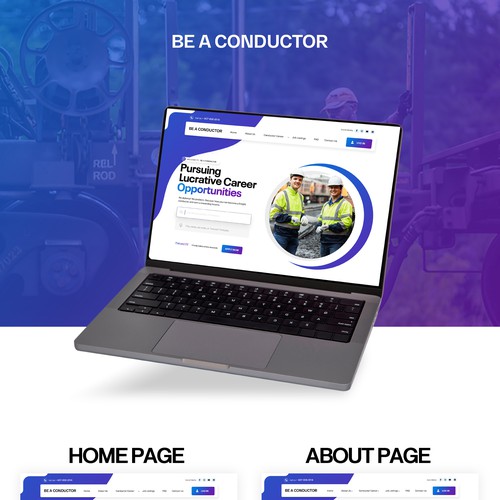 WordPress theme design contest entry by Isaac Creative