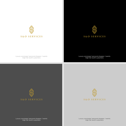 Create A Modern Prestigious Logo For S O Services Logo Brand Identity Pack Contest 99designs