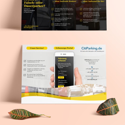 Postcard, flyer or print contest entry by Stanojevic