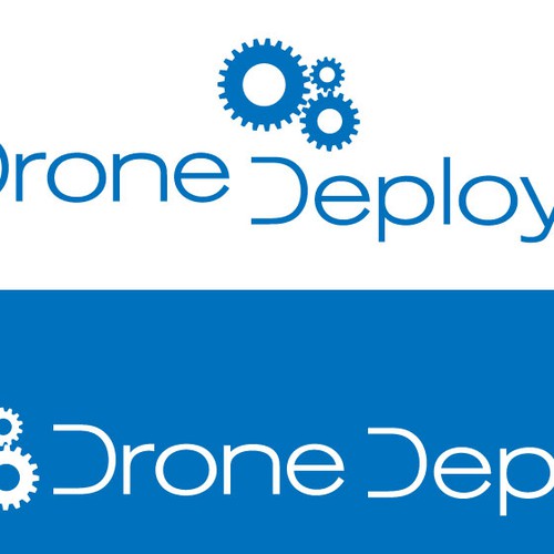 Drone Deploy needs a new logo Design by nukehead