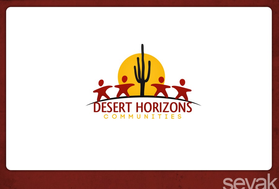 Desert Logo Design 