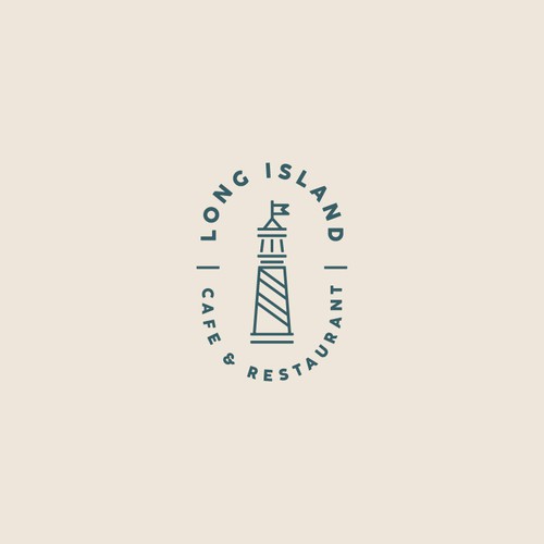 Design Long Island Logo Design by le_slap