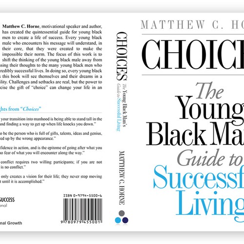 Help Author Matthew C. Horne with his new book cover! Design by TRIWIDYATMAKA