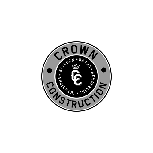 Crown Construction Design by Vandi septiawan