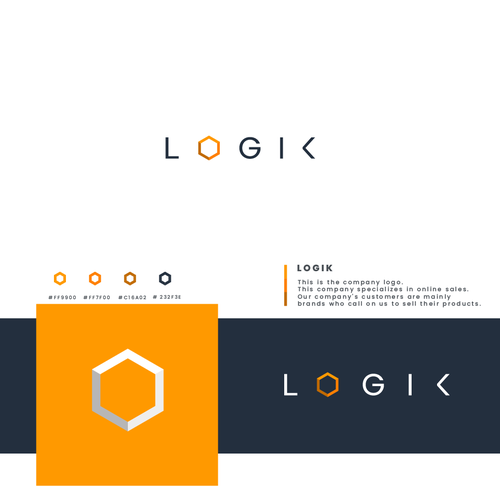 Create a smart logo for a company selling on Amazon-ontwerp door zemblated