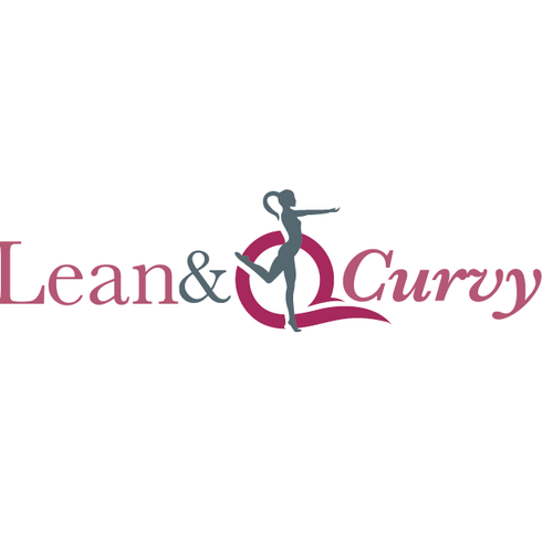 Gorgeous, 'girlie'  logo needed for Lean & Curvy  Design by C@ryn