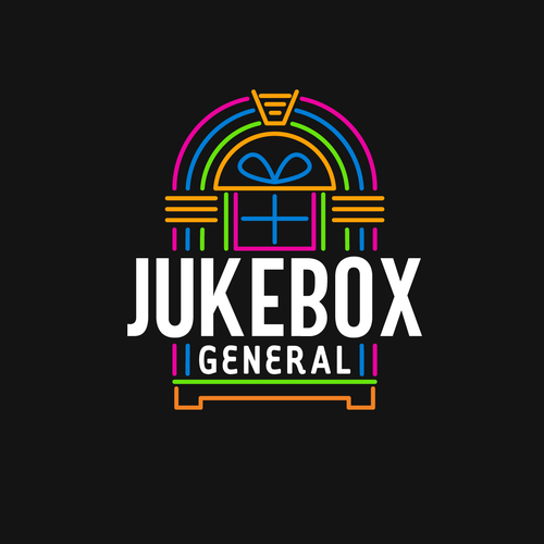 General Store Logo Design by Attebasile