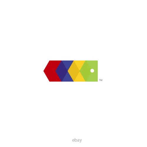 Design di 99designs community challenge: re-design eBay's lame new logo! di pro_simple