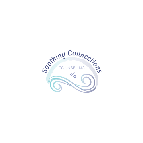 Creative/Unique Mental Health Therapy/Counseling Logo for Connection Based Counseling Design by Catarina Terra